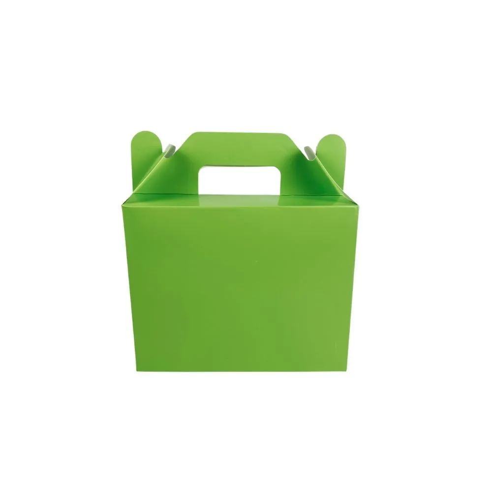 Caja Verde X8