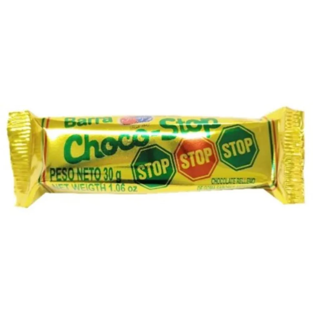Barra Chocostop