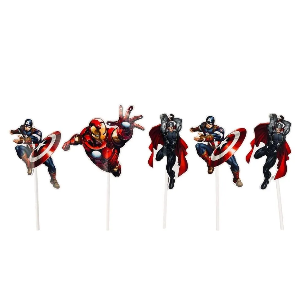 Topper Avengers