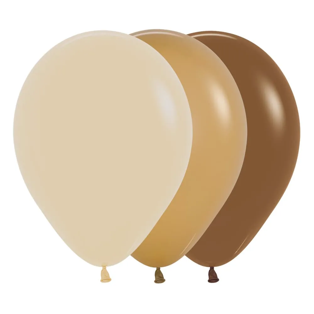 Globo X50 Látex Surtido Café R-12