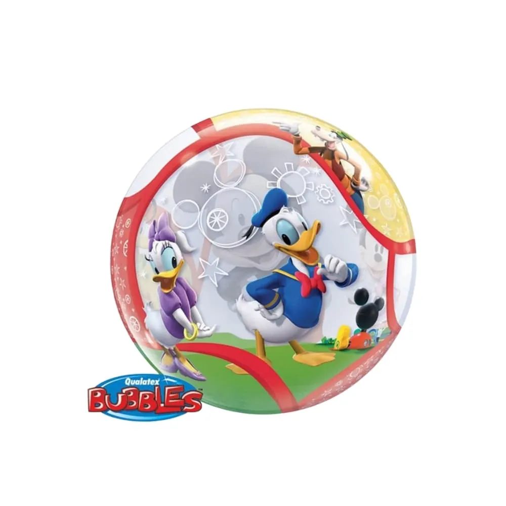 Globo Mickey Y Amigos 55 Cm